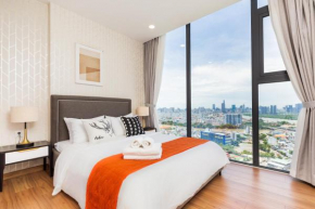Eco Green SaiGon Apt - Amazing view - Free Pool & Gym